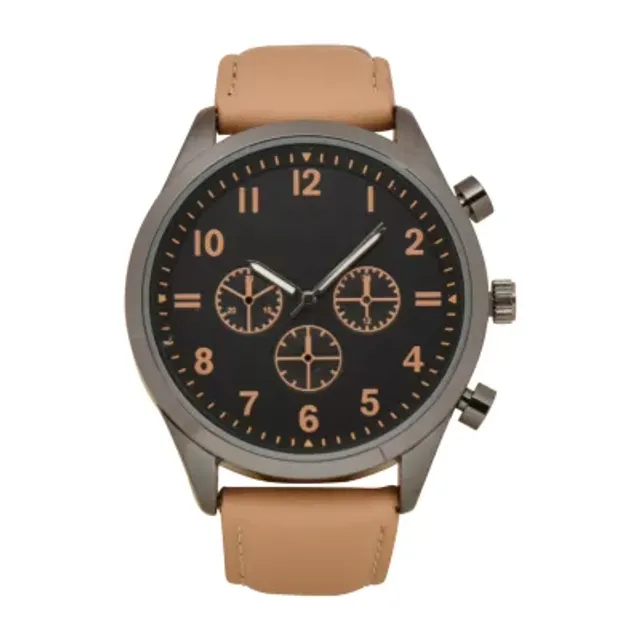 TUBULAR Analog Wrist Watch with Date for Men (Big Size Dial) : Amazon.in:  Fashion