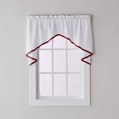 Saturday Knight Multi-Pack Rod Pocket Valances