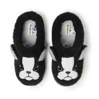 Dearfoams Little & Big  Unisex Peyton Clog Clogs