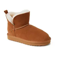 Dearfoams Unisex Bunbury Bootie Slip-On Shoe