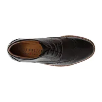 Deer Stags Mens Walkmaster Wigtip 1 Wing Tip Oxford Shoes