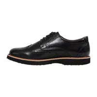 Deer Stags Mens Walkmaster Wigtip 1 Wing Tip Oxford Shoes