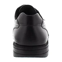 Deer Stags Mens Crown Closed Toe Oxford Shoes