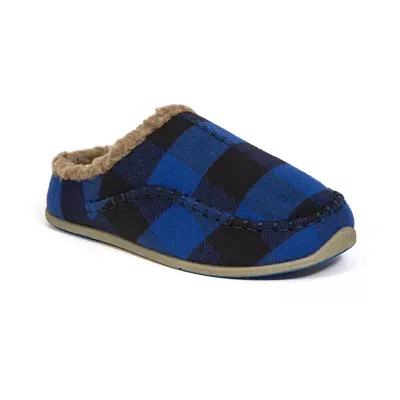 Deer Stags Nordic Kids Unisex Slip-On Slippers