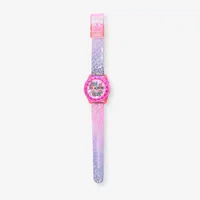 LOL Girls Purple 3-pc. Watch Boxed Set Lol40156jc