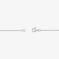 Womens Genuine Black Onyx Sterling Silver Oval Pendant Necklaces