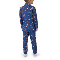 Suitmeister Little & Big Boys 3-pc. Suit Set