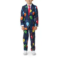 Suitmeister Little & Big Boys 3-pc. Suit Set