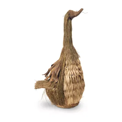 National Tree Co. Goose Figurine