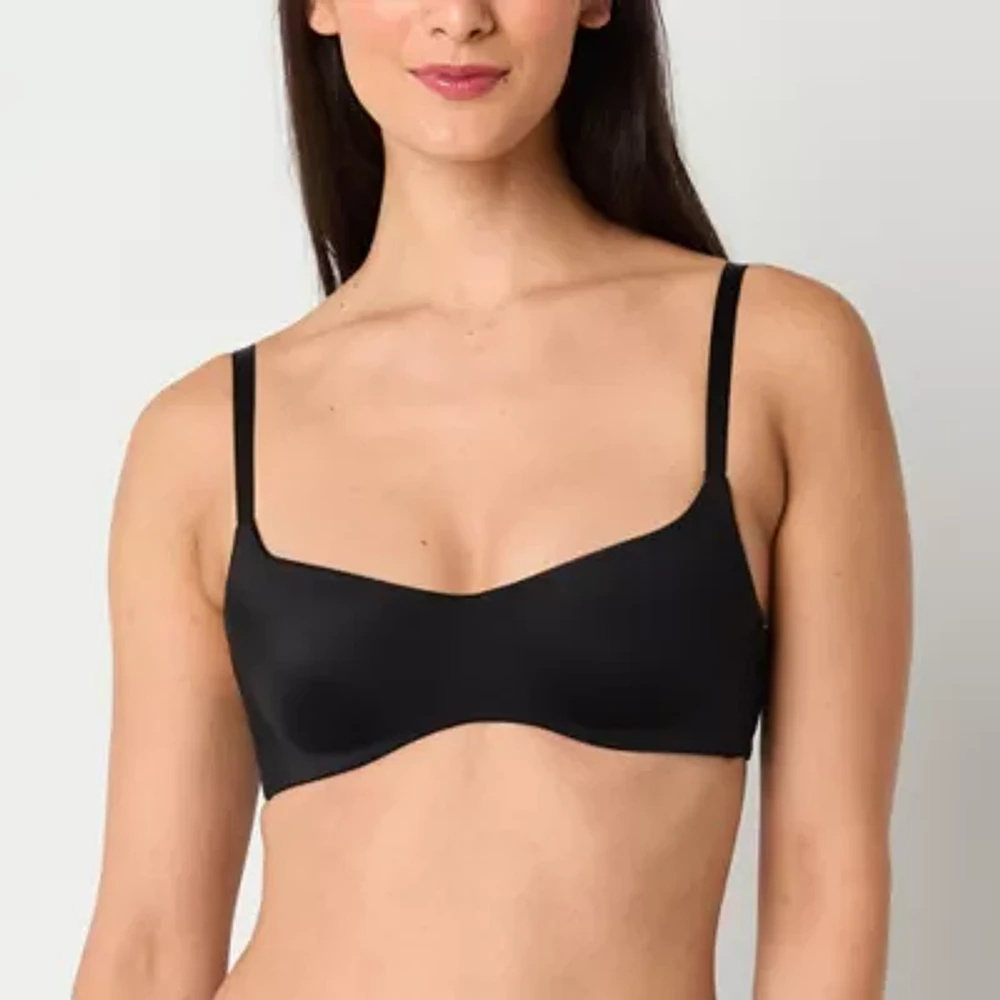 Arizona Body Balconette Wirefree Push Up Bra 345285