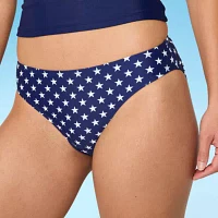 Outdoor Oasis Star Bikini Swimsuit Bottom