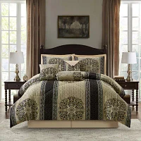 Stratford Park Austin 7pc Midweight Comforter Set