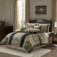 Stratford Park Austin 7pc Midweight Comforter Set