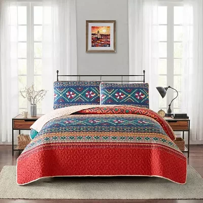 Stratford Park Jared 3pc 3-pc. Quilt Set