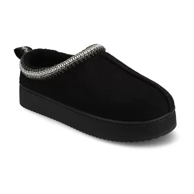 Journee Collection Connway Womens Clog Slippers