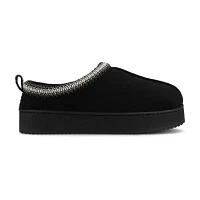 Journee Collection Connway Womens Clog Slippers