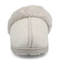 Journee Collection Kalli Womens Slip-On Slippers