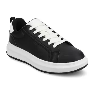 Journee Collection Womens Meeya Sneakers