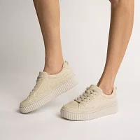 Journee Collection Womens Pazey Sneakers