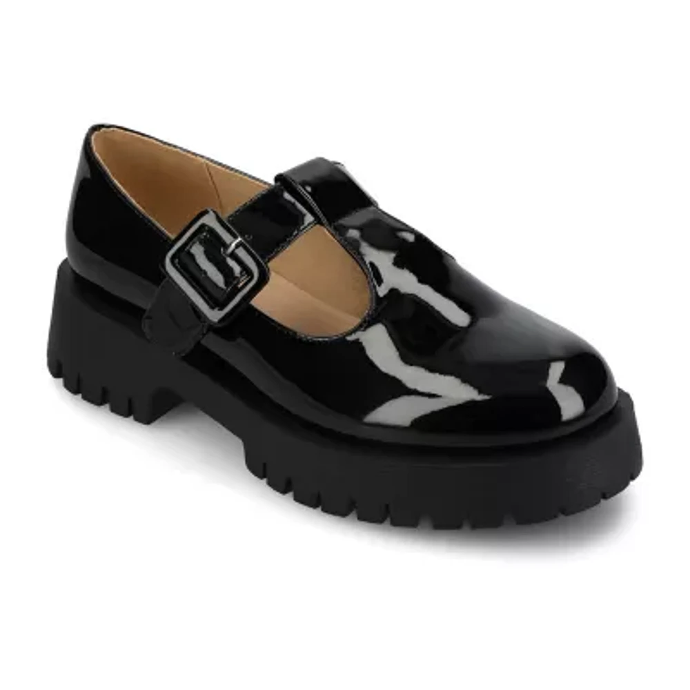 Journee Collection Womens Suvi Mary Jane Shoes