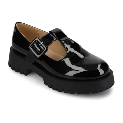 Journee Collection Womens Suvi Mary Jane Shoes