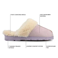 Journee Collection Womens Kalli Slip-On Shoe
