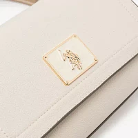 U.S. Polo Assn. Enamel Crossbody Bag