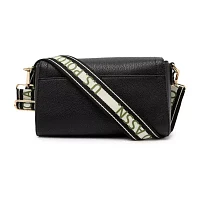 U.S. Polo Assn. Enamel Crossbody Bag