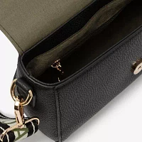 U.S. Polo Assn. Enamel Crossbody Bag