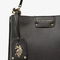 U.S. Polo Assn. Bucket Crossbody Bag