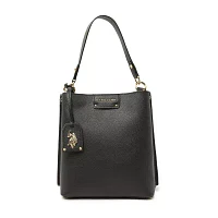 U.S. Polo Assn. Bucket Crossbody Bag