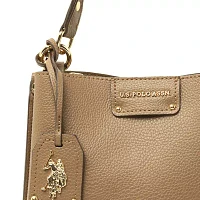 U.S. Polo Assn. Bucket Crossbody Bag