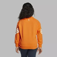 adidas Unisex Crew Neck Long Sleeve Mickey Mouse Sweatshirt