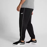 PUMA Mens Big and Tall Cinched Track Pant