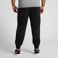 PUMA Mens Big and Tall Cinched Track Pant