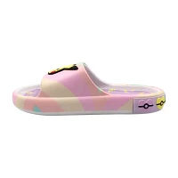 Girls Pokemon Pikachu Slide Sandals