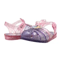 Toddler Girls Bluey Fisherman Jelly Sandal