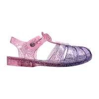 Toddler Girls Bluey Fisherman Jelly Sandal