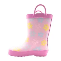 Girls Bluey Toddler Rainboots