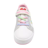 Girls Pokemon Court Sneaker