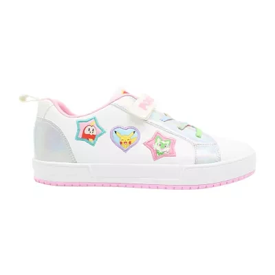 Girls Pokemon Court Sneaker