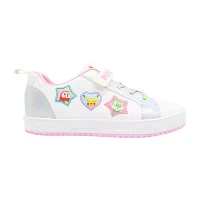 Girls Pokemon Court Sneaker