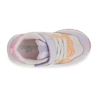 Oshkosh Girls Hudson Slip-On Shoe