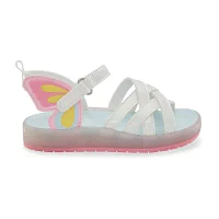 Carter's Toddler Girls Brooky Strap Sandals