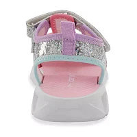 Carter's Toddler Girls Jani Flat Sandals