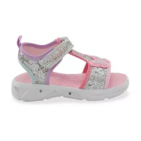 Carter's Toddler Girls Jani Flat Sandals