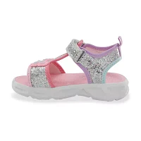 Carter's Toddler Girls Jani Flat Sandals