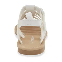 Carter's Toddler Girls Akito Strap Sandals
