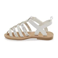 Carter's Toddler Girls Akito Strap Sandals