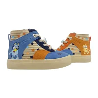Bluey Unisex Hightop Sneaker